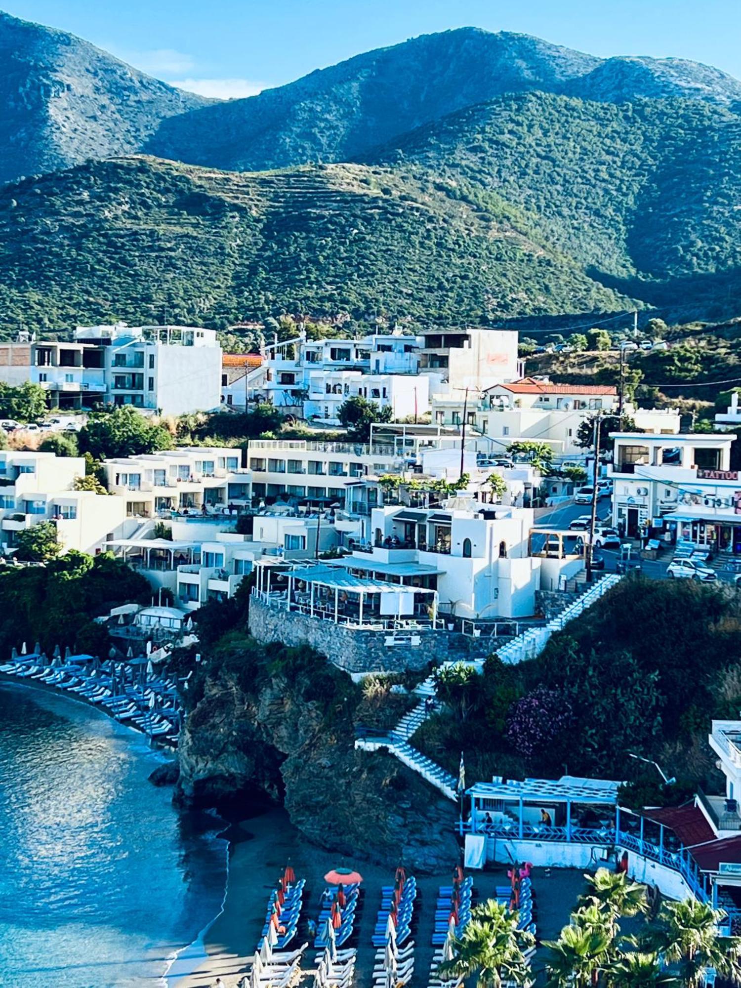 Bella Vista Leilighet Bali  Eksteriør bilde